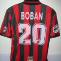 Boban n.20 Milan B